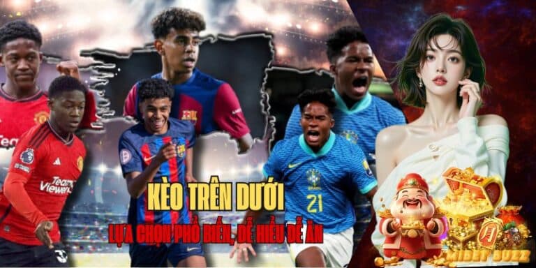 Hướng dẫn chơi kèo trên dưới tại mibet