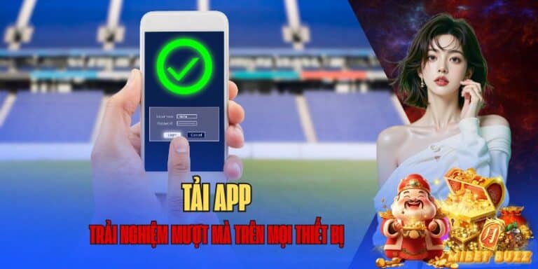 Tải app mibet trên mọi hệ điều hành