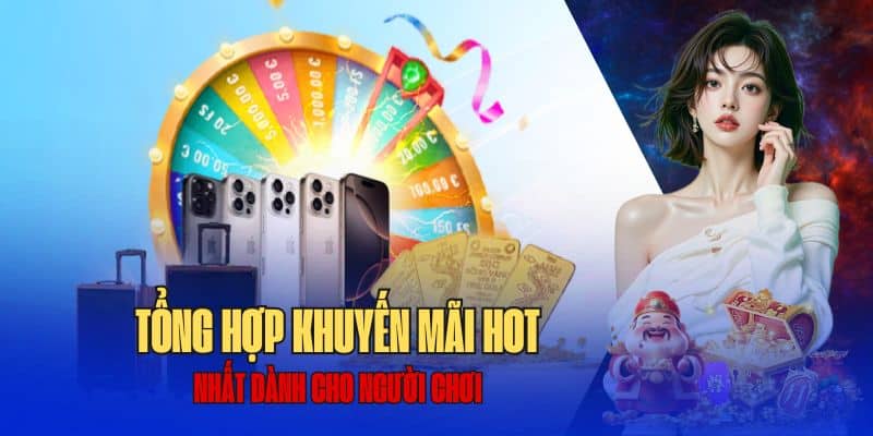 Tổng hợp khuyến mãi mibet
