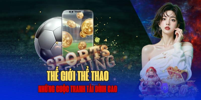 Các cược thể thao tại mibet
